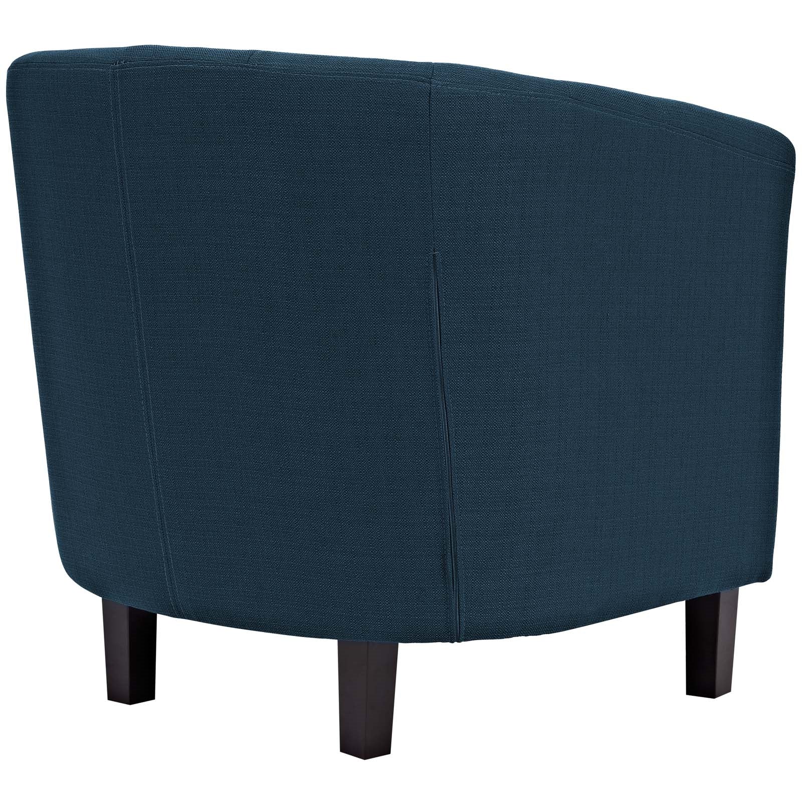 Modway Prospect Upholstered Fabric Armchair