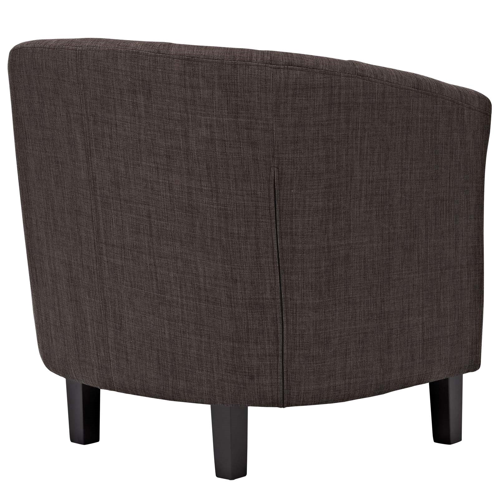 Modway Prospect Upholstered Fabric Armchair