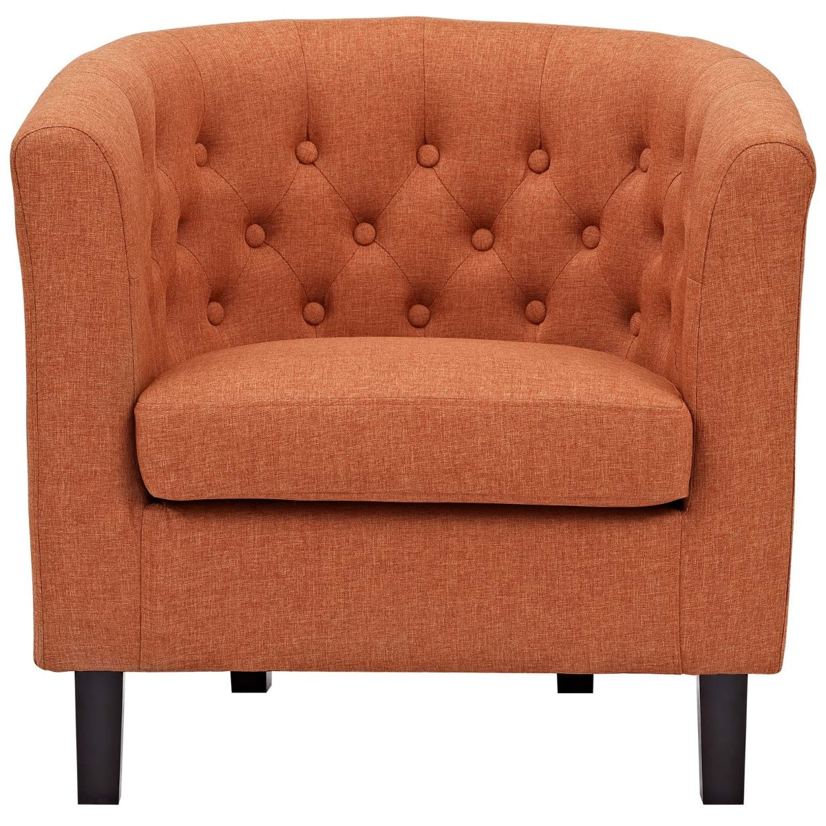 Modway Prospect Upholstered Fabric Armchair