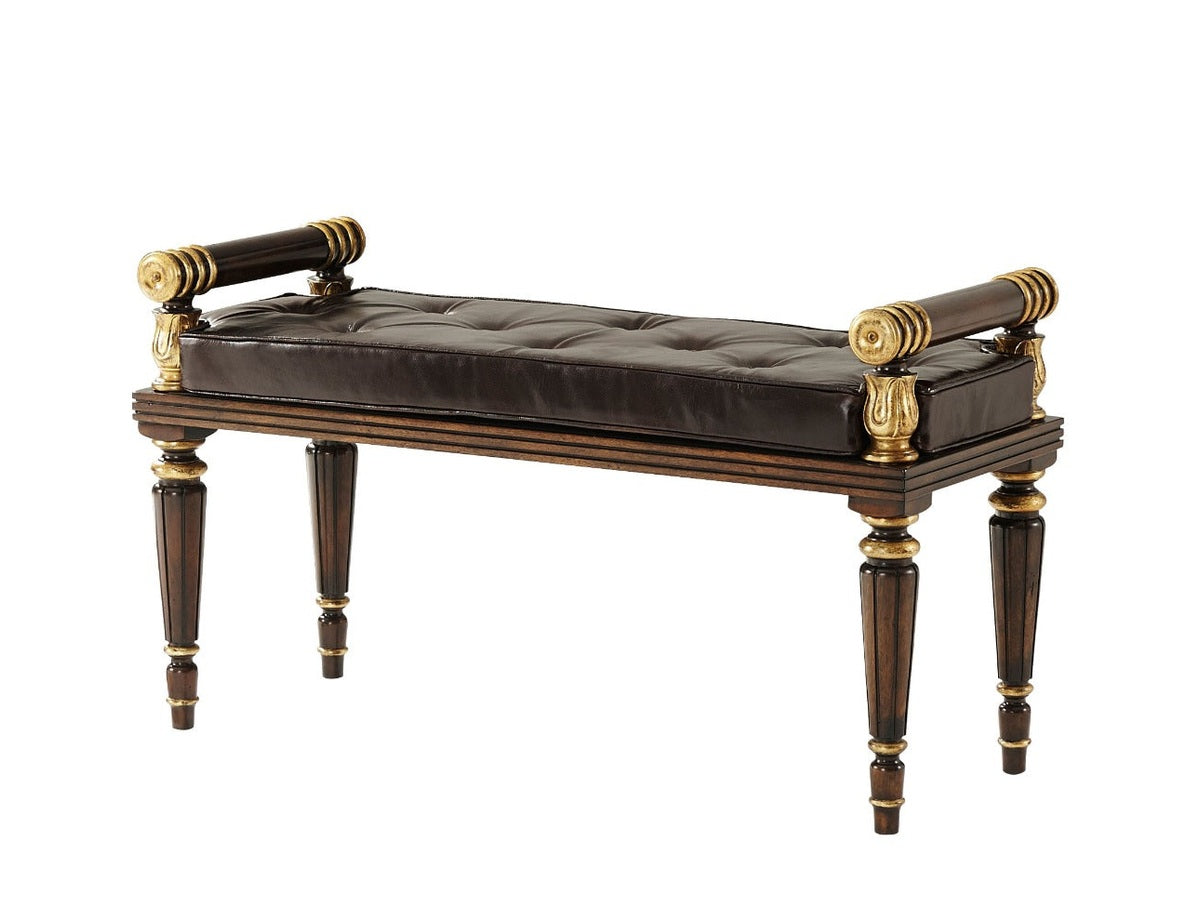 Theodore Alexander The Hall Bench