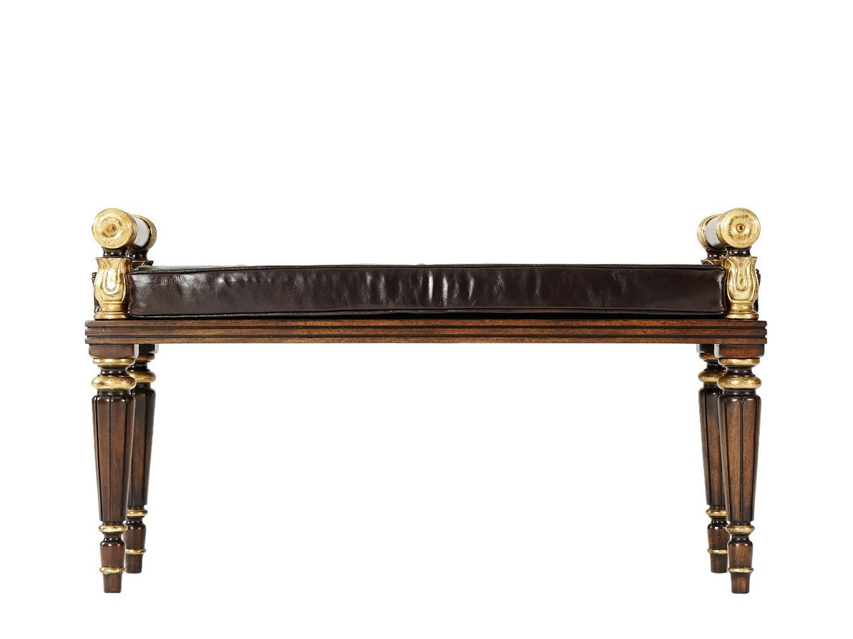 Theodore Alexander The Hall Bench