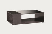 Heritage rectangular coffee table by ALF Italia