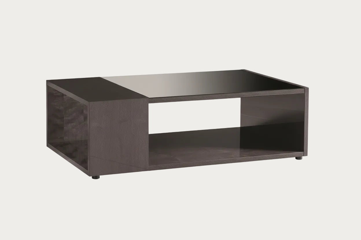Heritage rectangular coffee table by ALF Italia