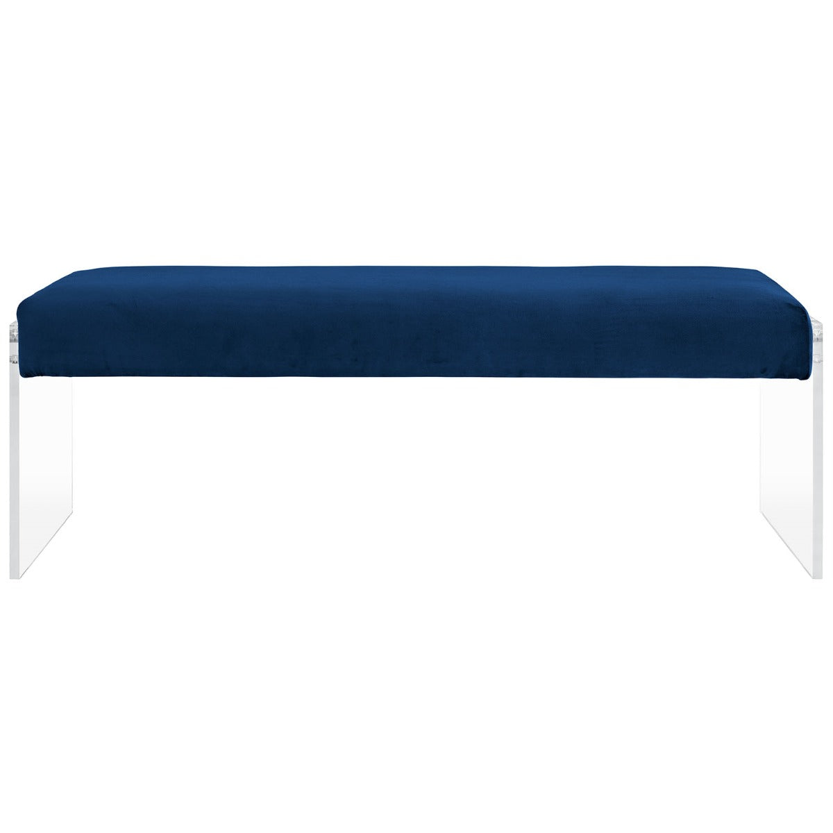 Modway Roam Performance Velvet Bench