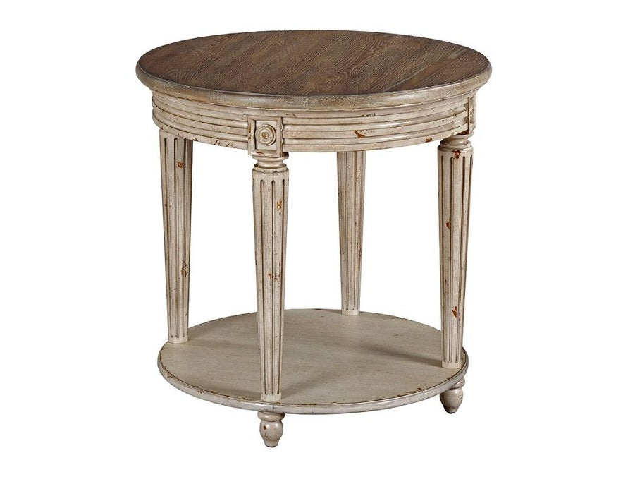American Drew Southbury Round End Table