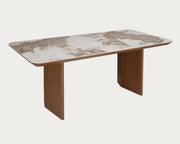 Ruby dining table by Chintaly Imports