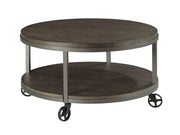 Hammary Baja II Round Coffee Table
