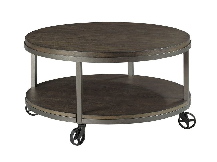Hammary Baja II Round Coffee Table
