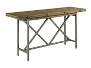 Hammary Hidden Treasures Flip Top Console