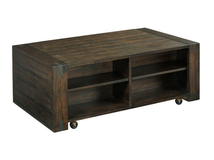 Hammary Portman Rectangular Lift Top Coffee Table