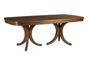 American Drew Vantage Randolph Dining Table Complete