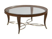 American Drew Vantage Round Coffee Table