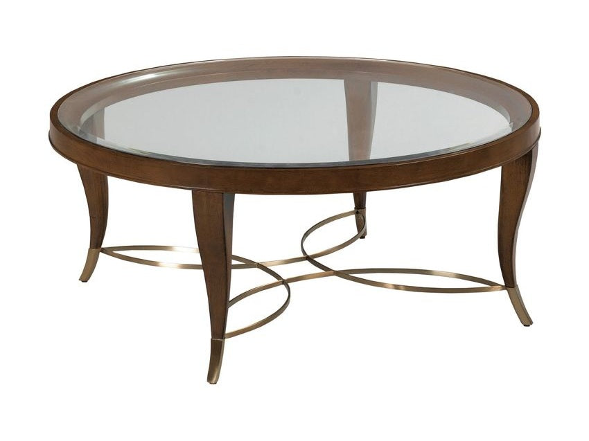 American Drew Vantage Round Coffee Table