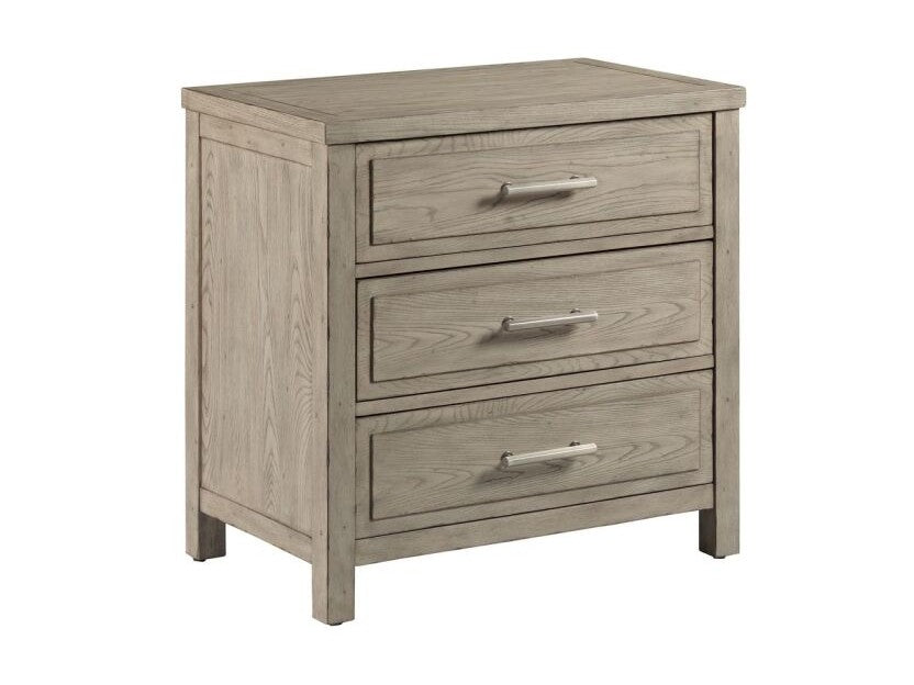 American Drew West Fork Baker Nightstand