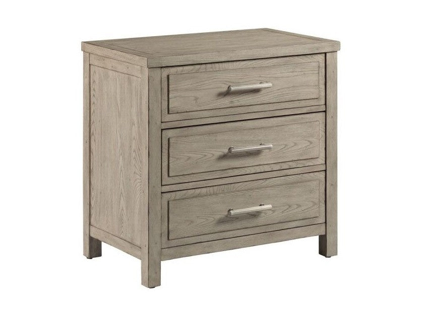 American Drew West Fork Baker Nightstand