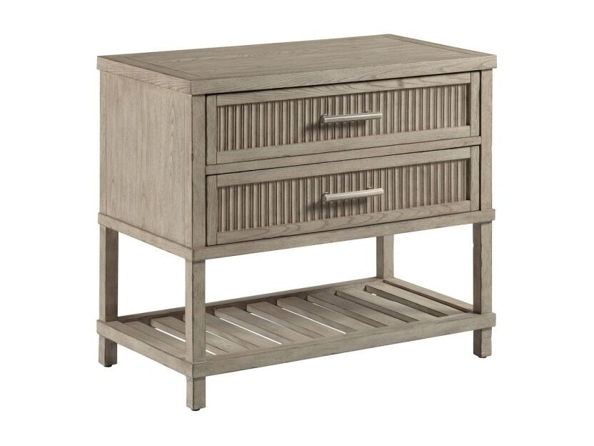 American Drew West Fork Harrison Nightstand