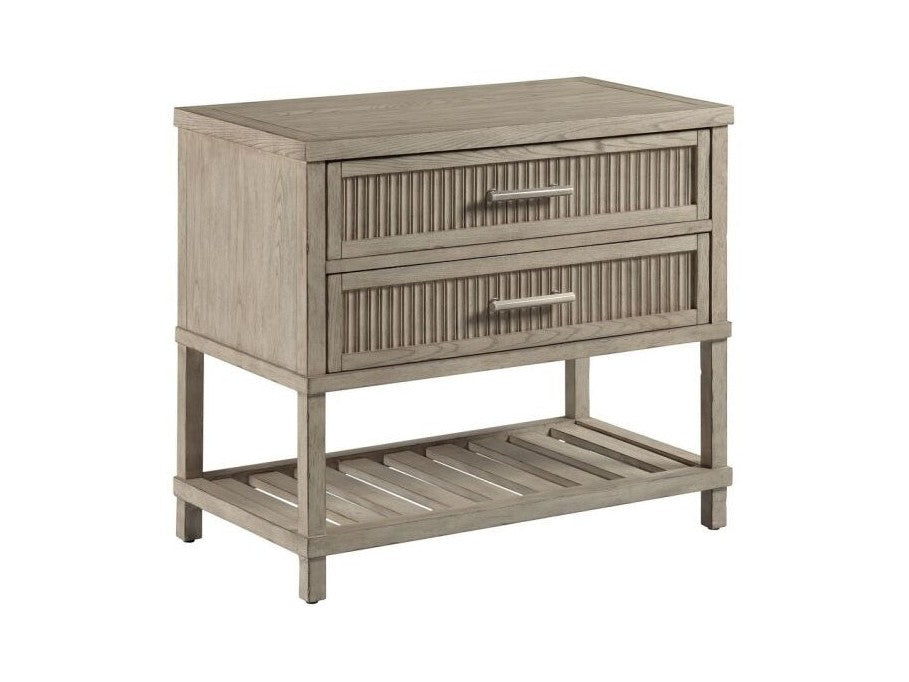 American Drew West Fork Harrison Nightstand