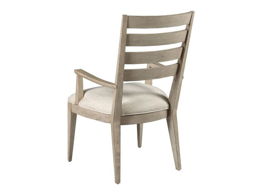 American Drew West Fork Brinkley Arm Chair