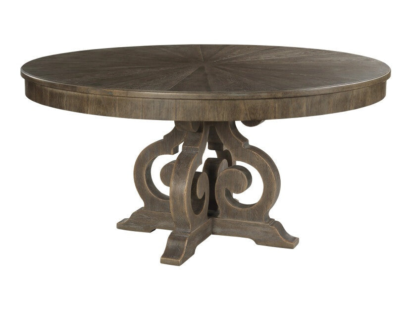 American Drew Emporium Ellsworth Round Dining Table