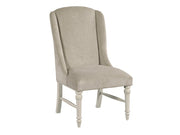 American Drew Grand Bay Parlor Upholstered Wing Back Chair
