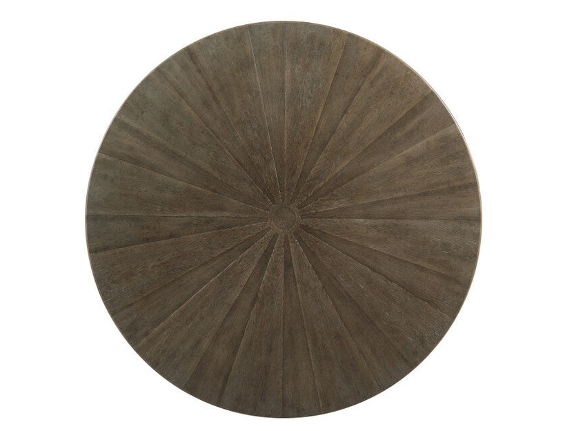 American Drew Emporium Ellsworth Round Dining Table