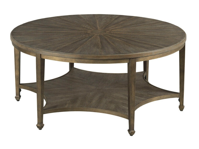 American Drew Emporium Sutter Round Coffee Table