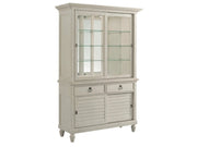American Drew Grand Bay Haystack Display Cabinet
