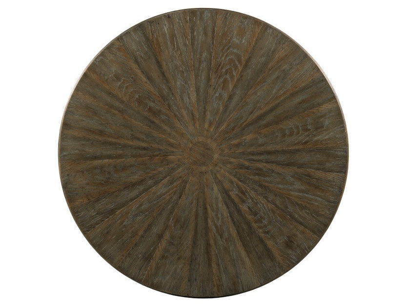 American Drew Emporium Sutter Round Coffee Table