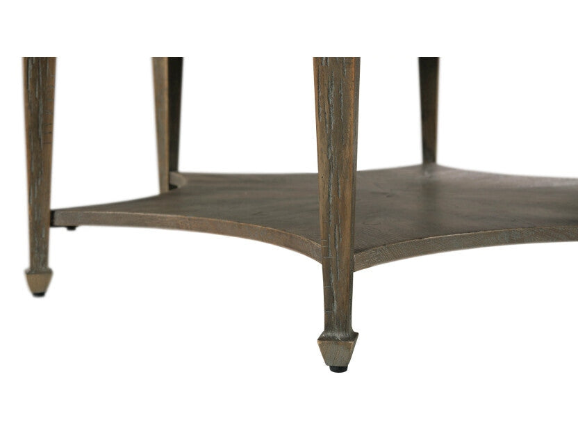 American Drew Emporium Sutter Round Coffee Table