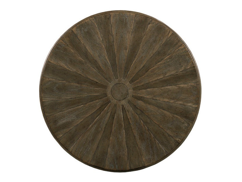 American Drew Emporium Sutter Round End Table