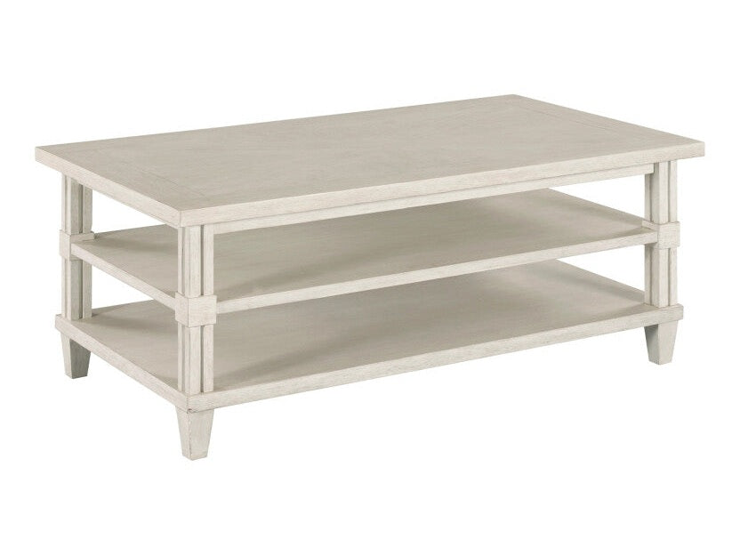 American Drew Grand Bay Wayland Rectangular Coffee Table