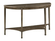 American Drew Emporium Maurice Demilune Console