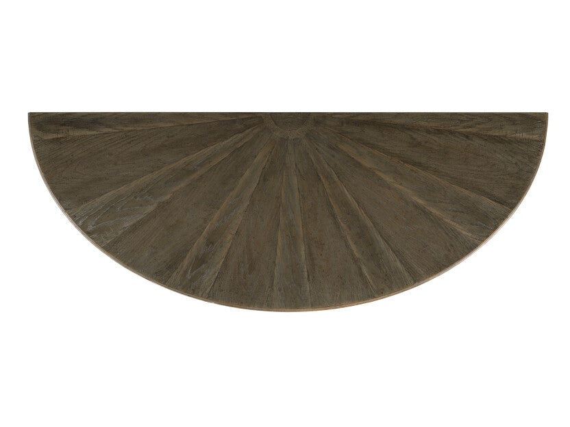 American Drew Emporium Maurice Demilune Console
