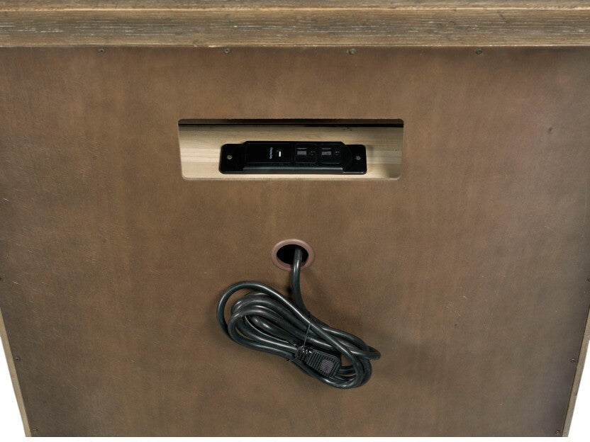 American Drew Emporium Parker Nightstand