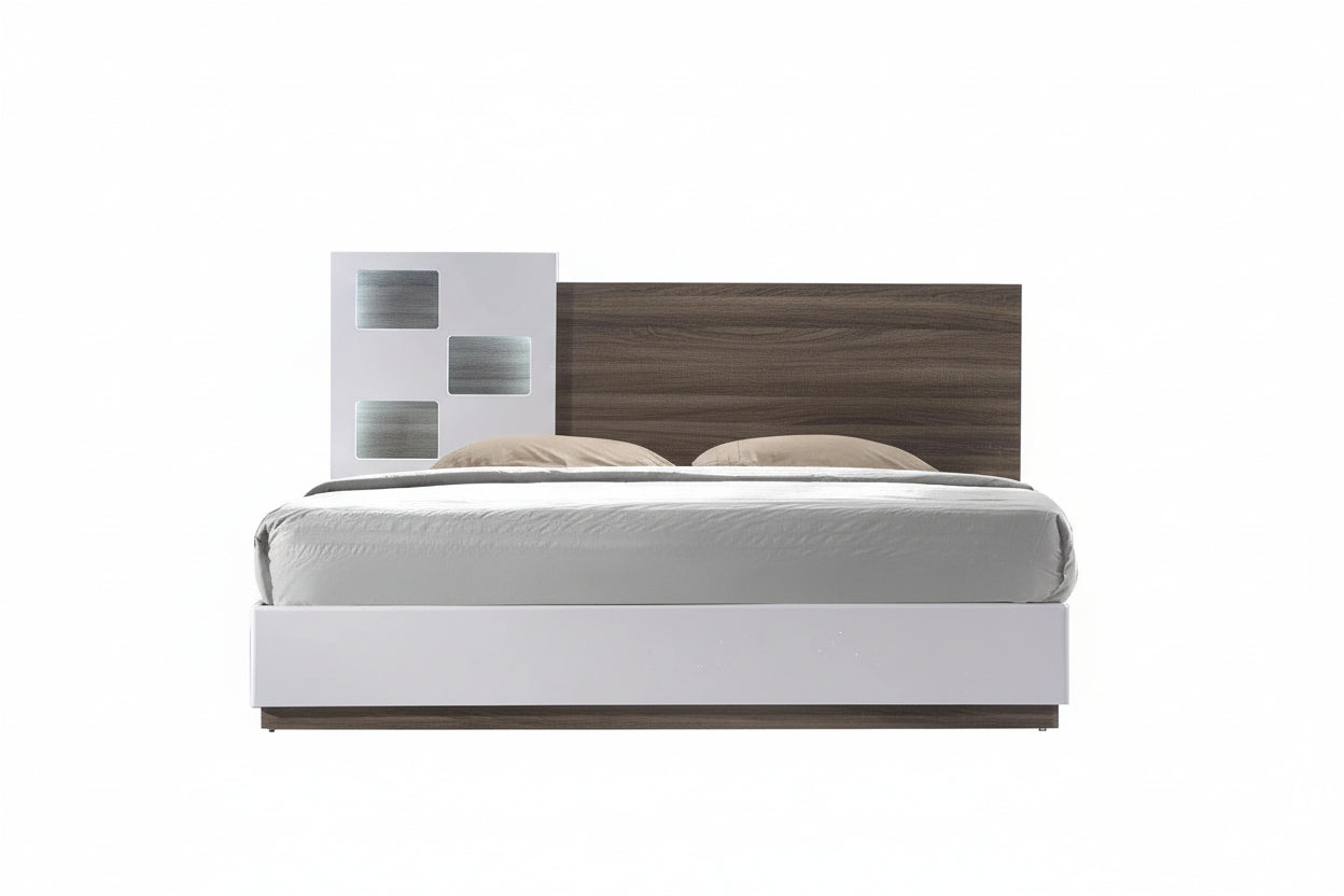 Sanremo  A Platform Bed by J&M Furniture