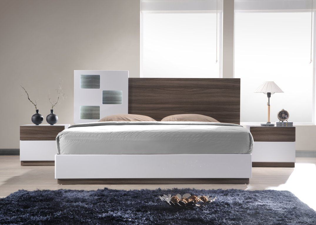 Sanremo Platform Bed A