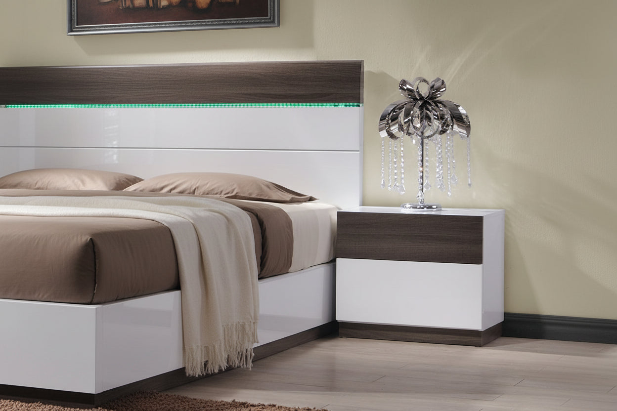 Sanremo Modern Nightstand