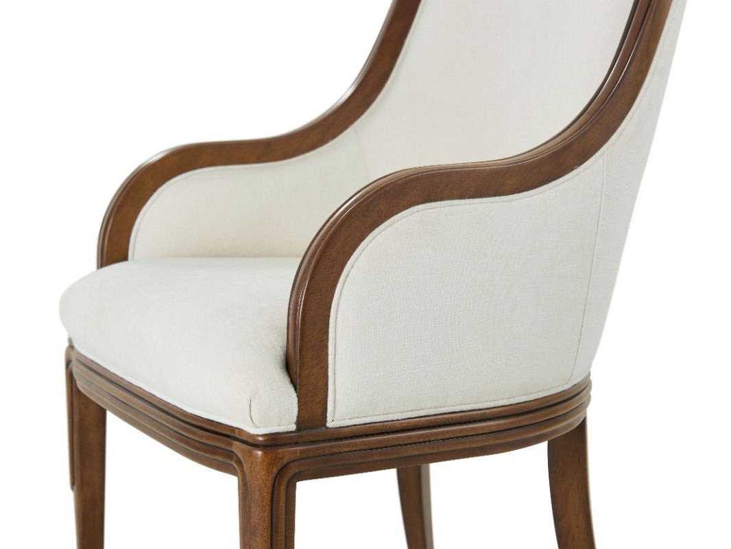 Theodore Alexander Dorchester Armchair - Thumbnail 3