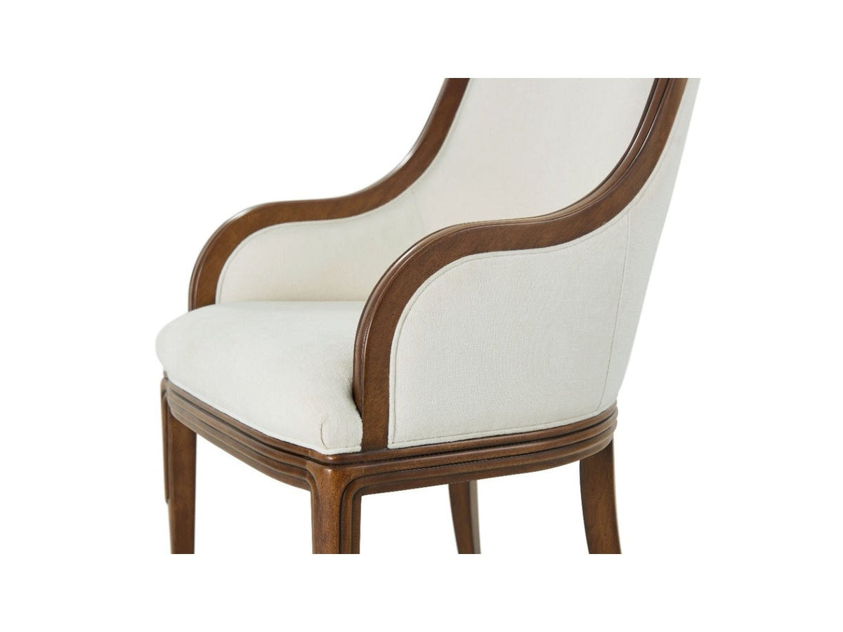 Theodore Alexander Dorchester Armchair