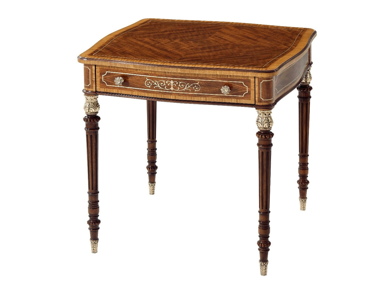 Theodore Alexander Adolphus Side Table