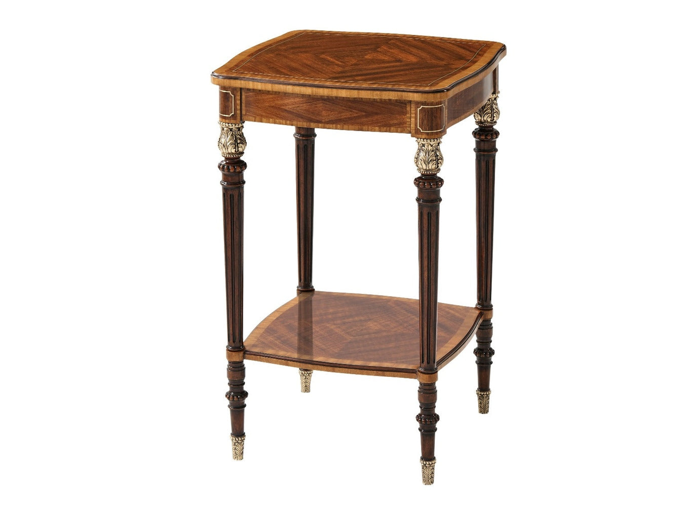 Theodore Alexander Beckett Accent Table
