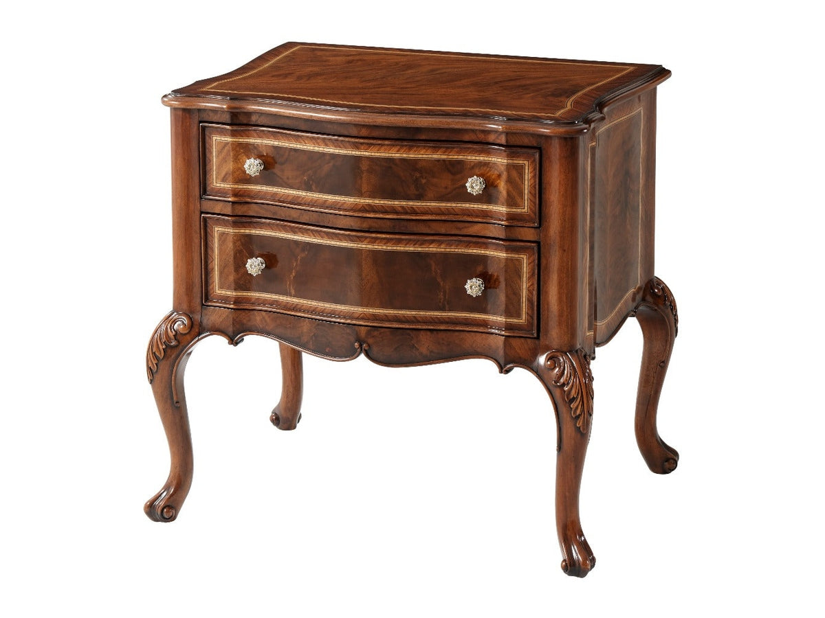 Theodore Alexander Neville Nightstand