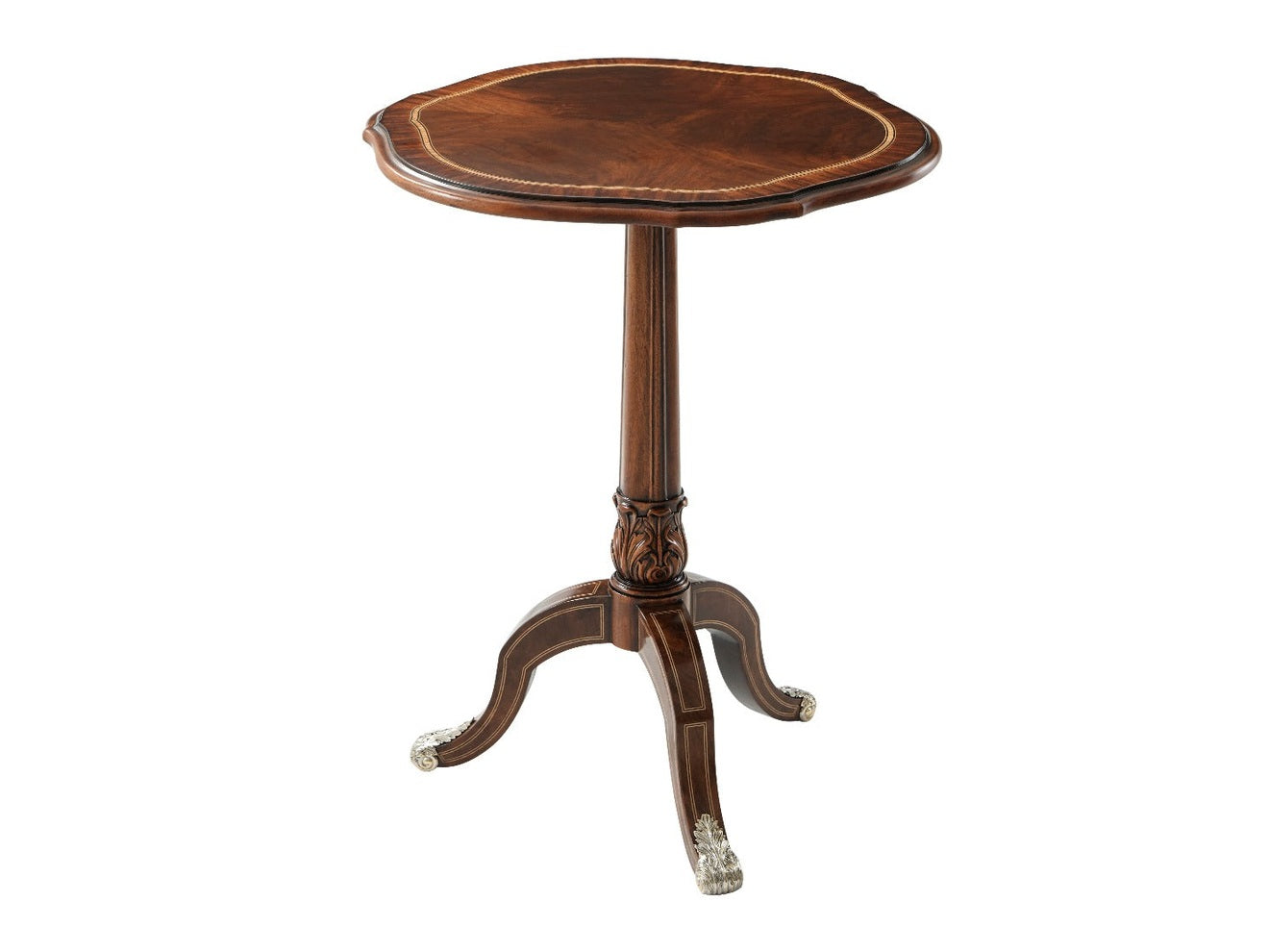 Theodore Alexander Millard Accent Table