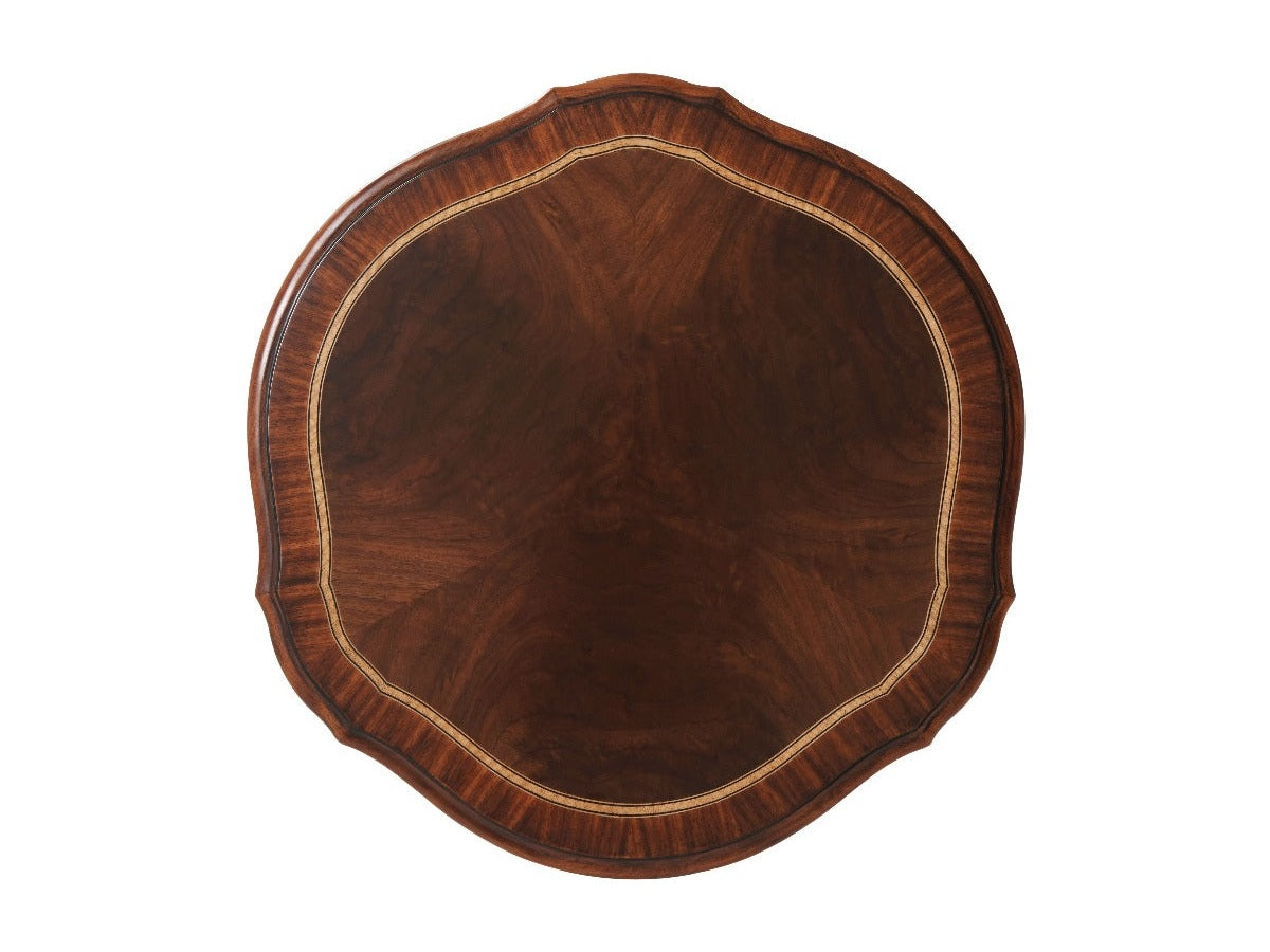 Theodore Alexander Millard Accent Table