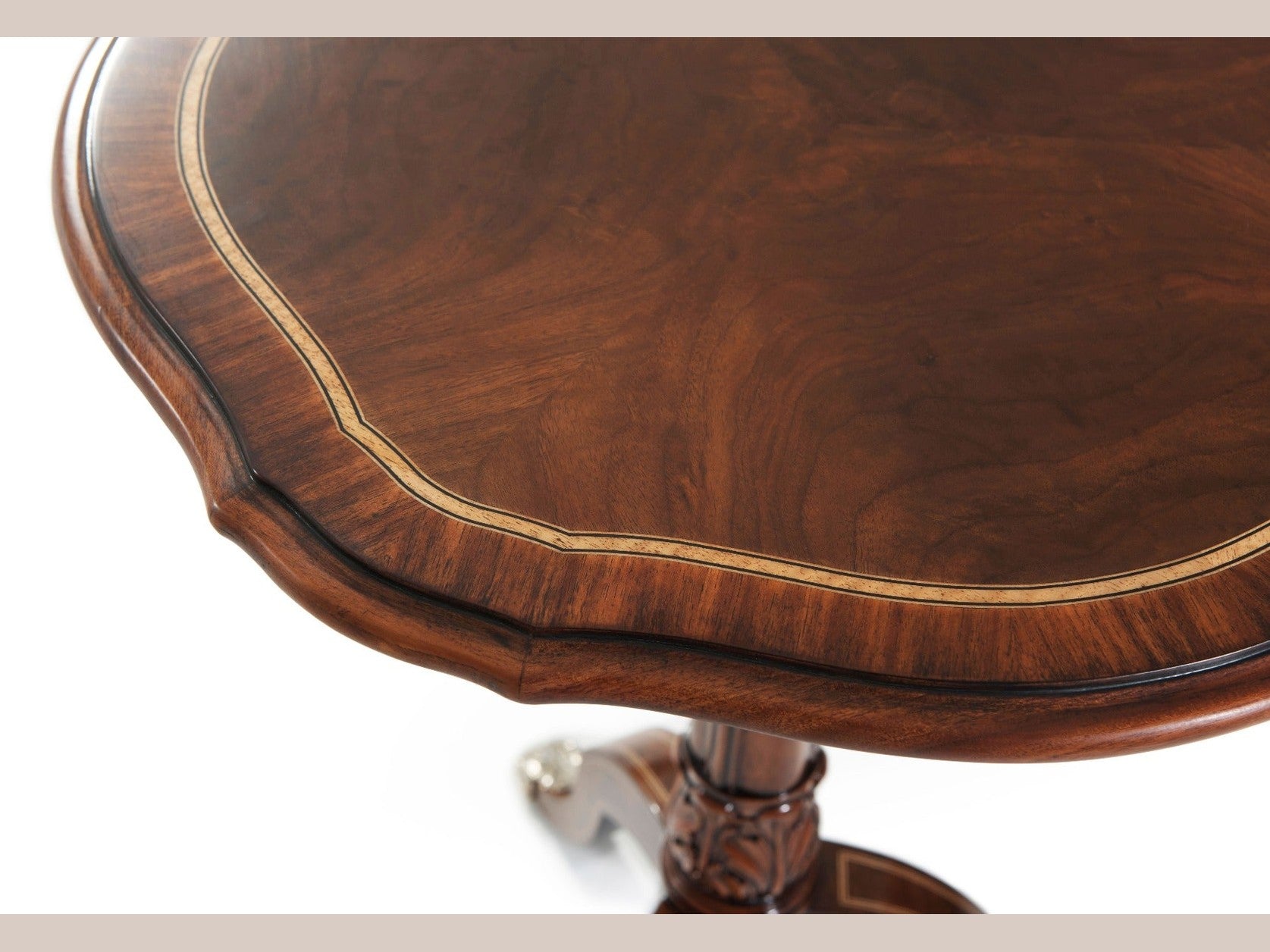 Theodore Alexander Millard Accent Table