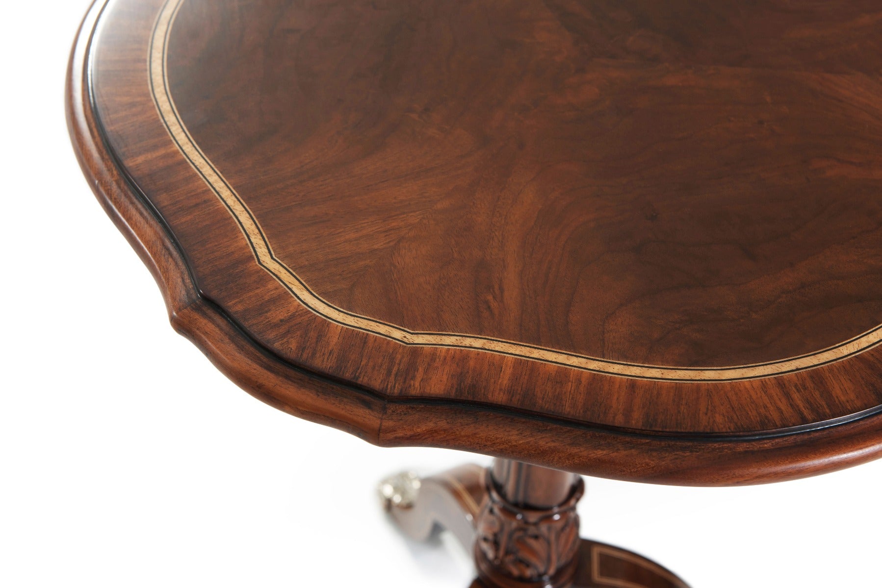 Theodore Alexander Millard Accent Table