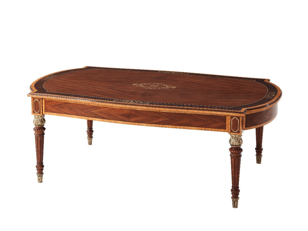 Theodore Alexander Sophie Cocktail Table