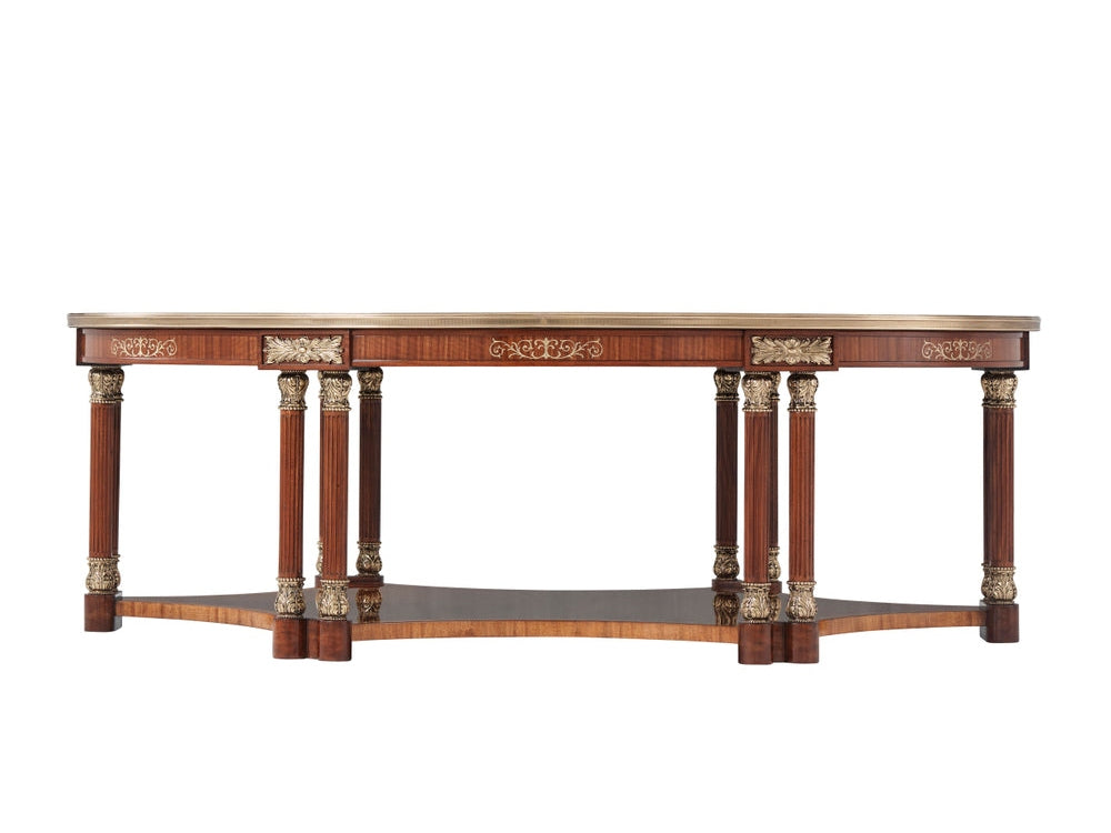 Theodore Alexander Paulette Cocktail Table II