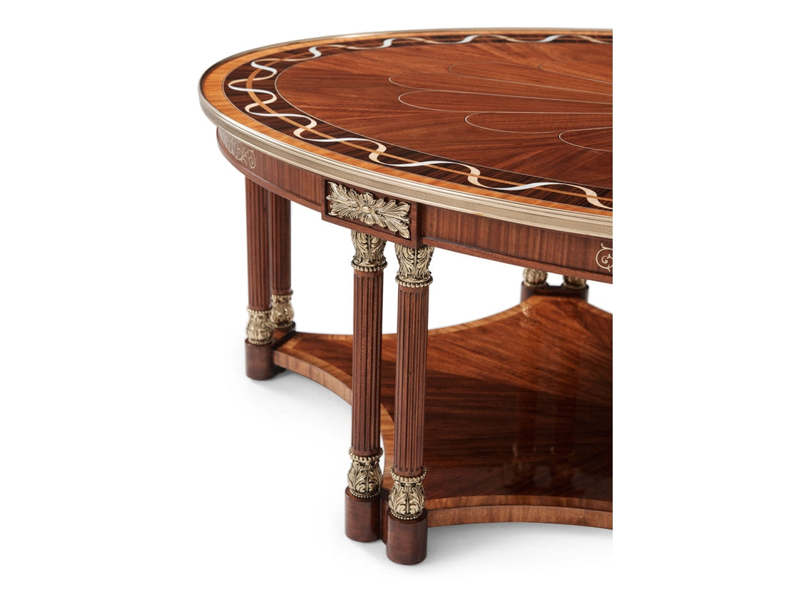 Theodore Alexander Paulette Cocktail Table II