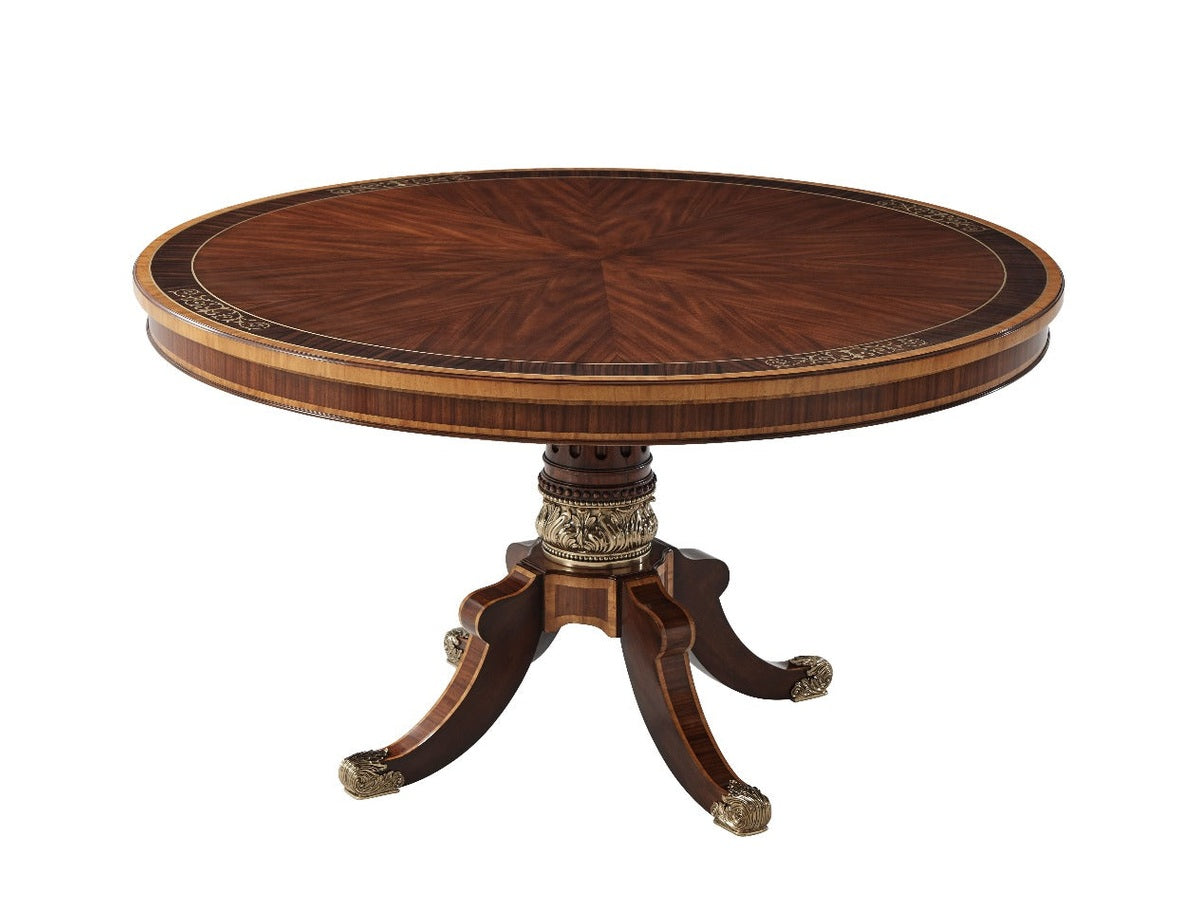 Theodore Alexander Trenton Dining Table